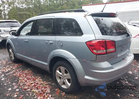 2013 Dodge Journey Se z USA, uszkodzony, nr VIN 3C4PDCAB7DT587567